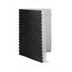 Grindplaat | ECCO | 160 x 120 x 3 cm (Zwart), Verzenden, Nieuw