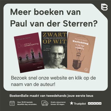 De wereld van de schaakopening / 2 Flankspelen 9789043907705, Boeken, Verzenden, Gelezen, Paul van der Sterren