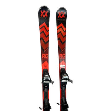 Völkl Racetiger RC-158 cm, Overige merken, Gebruikt, Ophalen of Verzenden, Carve