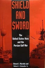 Boek : Shield and Sword - The United States Navy and the Per, Boeken, 1945 tot heden, Nieuw, Marine
