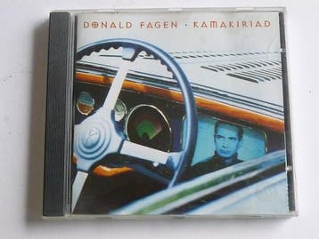 Donald Fagen - Kamakiriad, Ophalen of Verzenden, Zo goed als nieuw