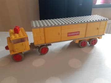 LEGO Basic Building Set 335, Zo goed als nieuw, Complete set, Lego