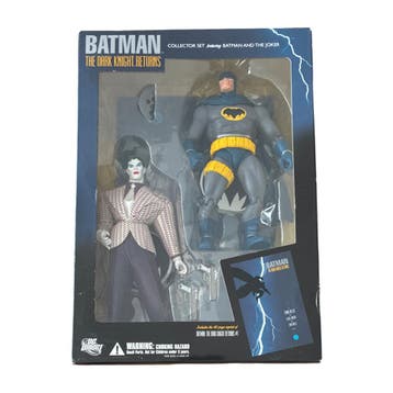 DC Direct - Batman: The Dark Knight Returns - Batman & The, Verzenden, Nieuw