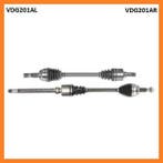 Aandrijfas Peugeot Boxer Fiat Ducato Citroën Jumper DIESEL, Ophalen of Verzenden, Nieuw, Peugeot