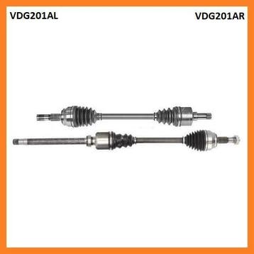 Aandrijfas Peugeot Boxer Fiat Ducato Citroën Jumper DIESEL, Ophalen of Verzenden, Nieuw, Peugeot