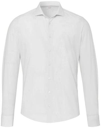Pure The Functional Shirt Ecru maat 46 Heren, Kleding | Heren, Trouwkleding en Trouwaccessoires, Verzenden, Nieuw, Pure