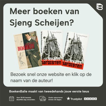 Sergej Diaghilev - Sjeng Scheijen 9789035136243, Boeken, Verzenden, Gelezen, Sjeng Scheijen