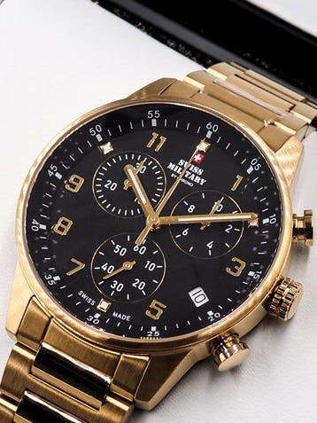 Swiss Military - Zonder minimumprijs - * BRAND NEW *, Sieraden, Tassen en Uiterlijk, Nieuw