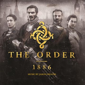 Jason Graves - The Order: 1886, Nieuw in verpakking, 12 inch