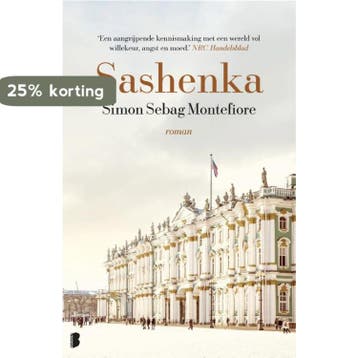 Sashenka - Simon Sebag Montefiore 9789022581896, Verzenden, Gelezen, Simon Sebag Montefiore
