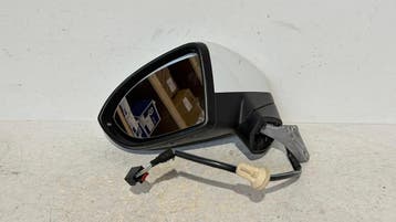 Volkswagen Touran 5T linker buitenspiegel links, Ophalen, Gebruikt, Volkswagen