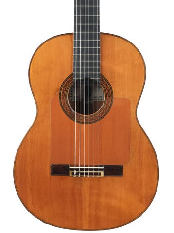 Gerundino Flamenco Blanca 1974 (Instrument,Acoustic Guitars), Ophalen of Verzenden, Gebruikt, Overige typen