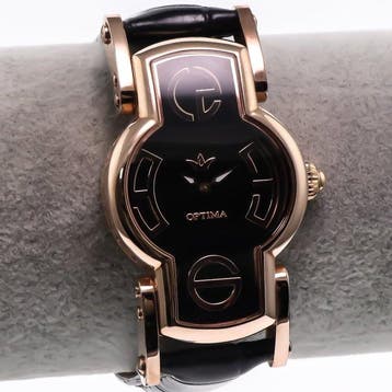 Optima - Swiss Made Watch - OSL190-RL-3 - Zonder, Sieraden, Tassen en Uiterlijk, Horloges | Heren, Nieuw