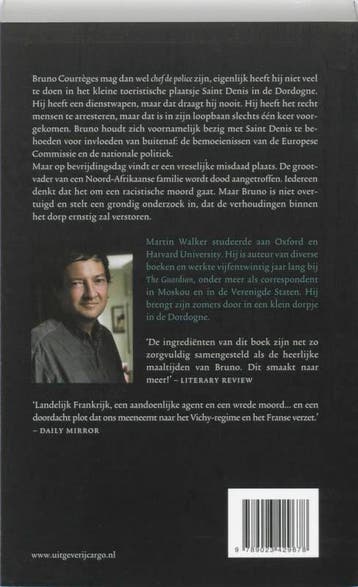 Bruno, chef de police 9789023429678 Martin Walker, Verzenden, Gelezen, Martin Walker