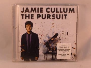 Jamie Cullum - The Pursuit, Ophalen of Verzenden, Zo goed als nieuw