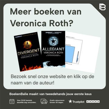 Divergent / Divergent / 1 - Veronica Roth 9780007420421, Boeken, Verzenden, Gelezen, Veronica Roth