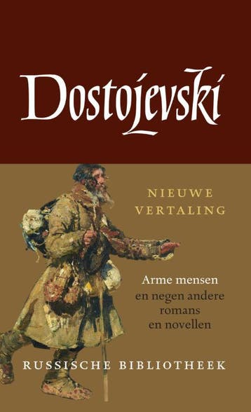 Verzamelde Werken 1: Arme Mensen En Negen Andere Romans En N, Boeken, Ophalen of Verzenden, Nieuw, Fjodor Dostojevski