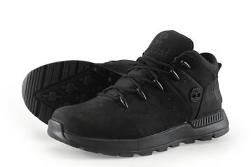 Timberland Veterboots in maat 36 Zwart, Verzenden, Zwart, Overige typen, Zo goed als nieuw
