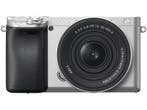 Sony Hybride Camera Alpha 6400 + 16-50 Mm, Verzenden, Nieuw, Sony, Geen optische zoom