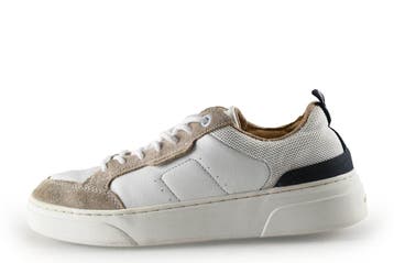 Bjorn Borg Sneakers in maat 41 Wit, Verzenden, Wit, Sneakers of Gympen, Gedragen
