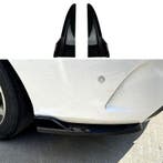 Rear Side Splitters Voor Mercedes C Class W205 AMG Line &, Ophalen of Verzenden, Nieuw