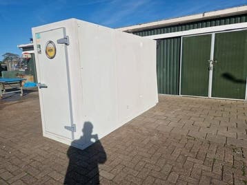 Koelcel 106 x 316 x 206 cm, Nieuw in verpakking, Koelen en Vriezen