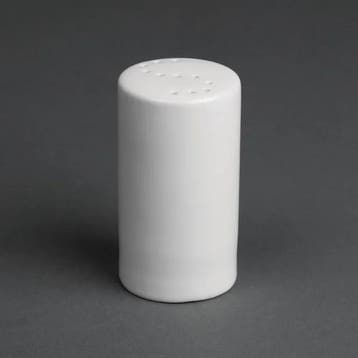 Whiteware zoutvaatje 8cm (12 stuks), Verzenden
