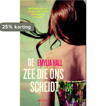 De zee die ons scheidt 9789026332548 Emylia Hall, Verzenden, Zo goed als nieuw, Emylia Hall