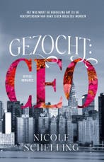 Gezocht: CEO / Gezocht / 1 9789464822939 Nicole Schelling, Verzenden, Zo goed als nieuw, Nicole Schelling