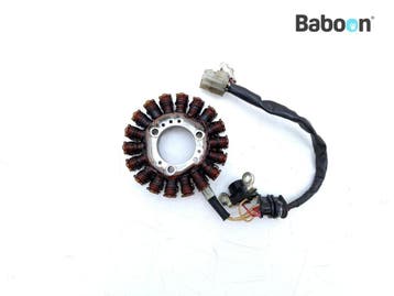 Dynamo Laadspoel Yamaha YZF R 125 2008-2013 (YZF-R125), Motoren, Verzenden, Gebruikt