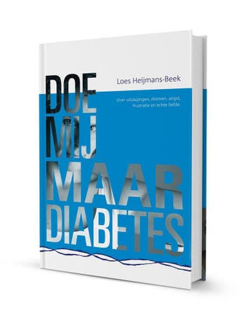 Doe mij maar diabetes - Loes Heijmans-Beek 9789491920103, Verzenden, Zo goed als nieuw, Loes Heijmans-Beek