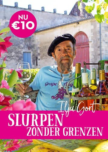Slurpen zonder grenzen - Ilja Gort 9789083141497, Verzenden, Gelezen, Ilja Gort