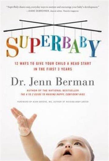 SuperBaby - Jenn Mann 9781402789533, Verzenden, Gelezen, Jenn Mann