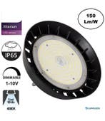 LED High Bay Ufo 100 Watt | Met Philips LED Driver, Zakelijke goederen, Ophalen of Verzenden