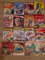 Alain Chevallier strips | autosport stripboeken kopen, Boeken, Complete serie of reeks, Verzenden, Gelezen, Denayer, Duchateau
