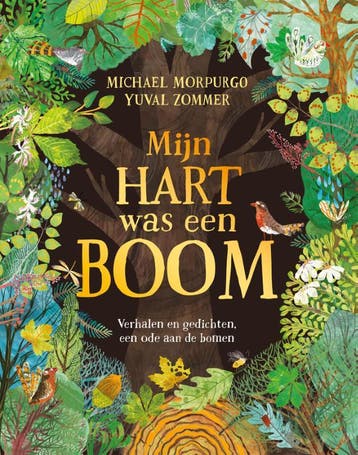 Mijn hart was een boom - Michael Morpurgo 9789047715757, Verzenden, Zo goed als nieuw, Michael Morpurgo