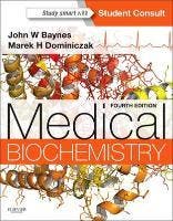 Medical Biochemistry, 9781455745807, Verzenden, Zo goed als nieuw, HBO