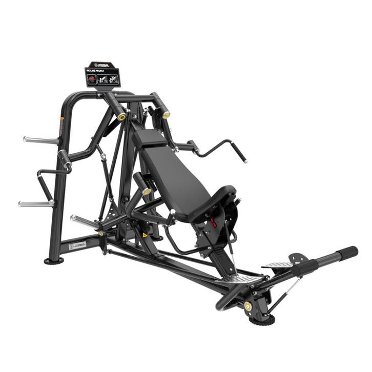 Titanium Strength Genesis Series - Iso, Sport en Fitness, Fitnessmaterialen, Nieuw, Verzenden