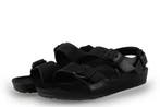 Birkenstock Sandalen Jongens in maat 32 Zwart, Verzenden, Jongen of Meisje, Schoenen, Zo goed als nieuw