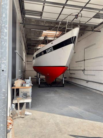 Doe-het-zelf bootloods | Werf met botenlift | Alphen aan den, Nieuw