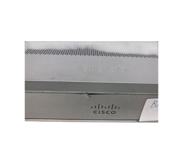 Cisco C1111-8PWE used ( damaged ), Computers en Software, Ophalen of Verzenden, Nieuw
