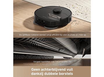 Dreame -  L40 Ultra Ae - Robotstofzuiger Met Dweilfunctie, Witgoed en Apparatuur, Stofzuigers, Verzenden, Nieuw, Robotstofzuiger