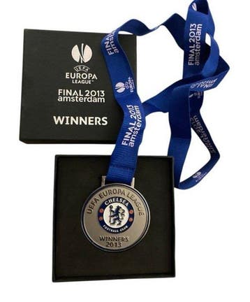 Chelsea - UEFA Europa League - 2013 - Medaille, Nieuw