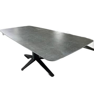bert plantagie Carve 4.0 Eettafel - Ongebruikt, Overige materialen, 100 tot 150 cm, Ophalen of Verzenden, Zo goed als nieuw