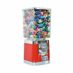 Kauwgomballen Automaat - Gumball Machine - 41cm Kind 32mm, Verzenden, Nieuw