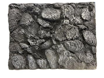 3D aquarium achterwand Os-56-1 Maat: 60x45x4cm (decoratie), Verzenden, Nieuw, Overige typen