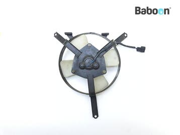 Koelfan Motor Kawasaki ZZR 1100 1990-1992 (ZZR1100 ZZ-R1100, Verzenden, Gebruikt