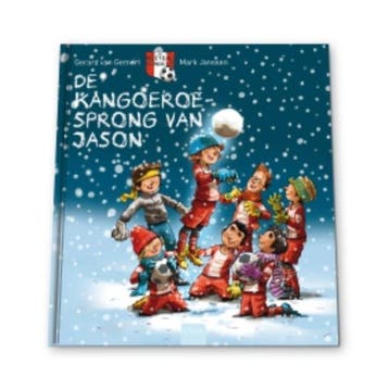 De kangoeroesprong van Jason / De Voetbalbengels, Boeken, Verzenden, Zo goed als nieuw, Gerard van Gemert