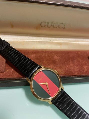 Gucci - Old School - Zonder minimumprijs - 2200 M - Unisex -, Nieuw