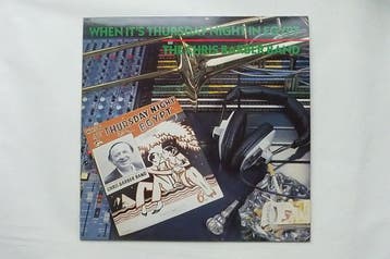 The Chris Barber Band - When its thursday night in Egypt (L, Cd's en Dvd's, Vinyl | Jazz en Blues, Ophalen of Verzenden, Zo goed als nieuw